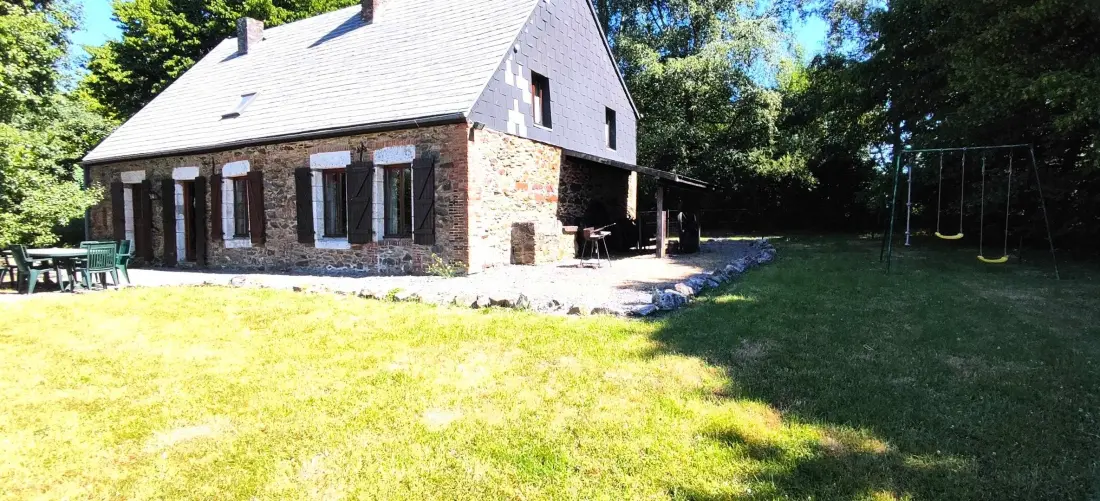 Gîte de France Le Caprice 3 Ähren