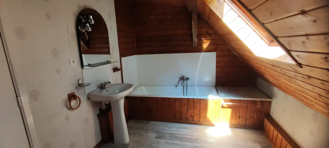Gîte de France Le Caprice 3 Ähren