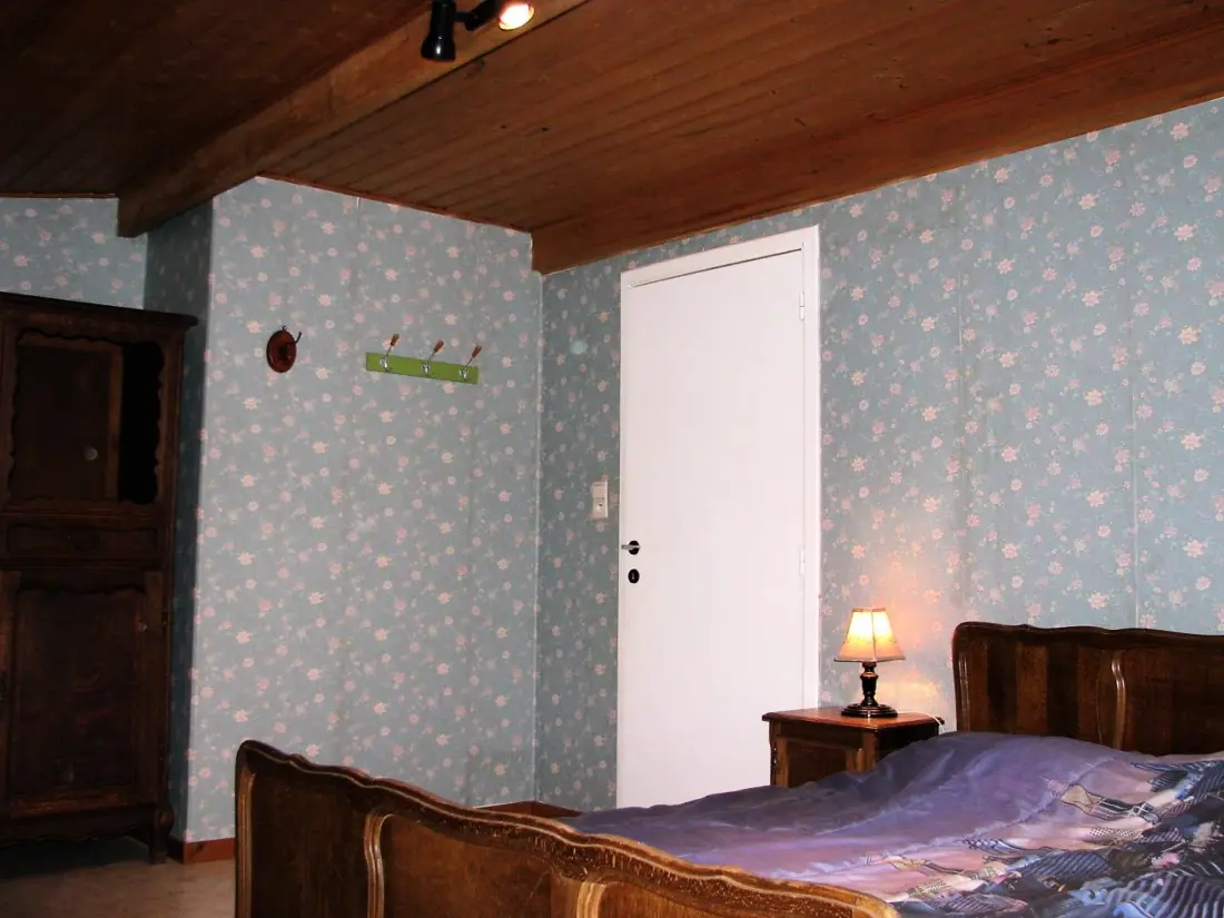 Gîte de France Le Caprice 3 Ähren