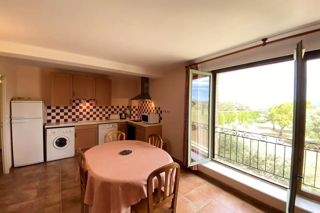 04b3: Beautiful T3 in the Heart of Lavender - Swimming pool