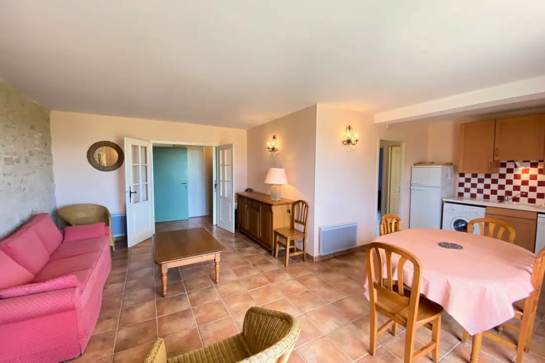 04b3: Beautiful T3 in the Heart of Lavender - Swimming pool