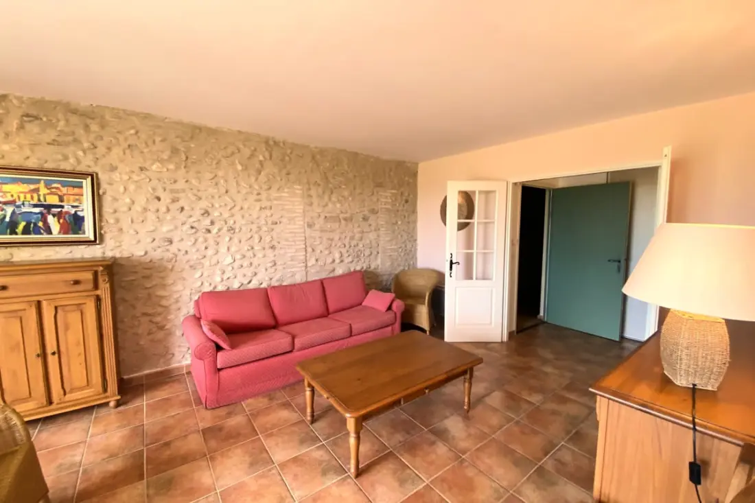 04b3: Beautiful T3 in the Heart of Lavender - Swimming pool