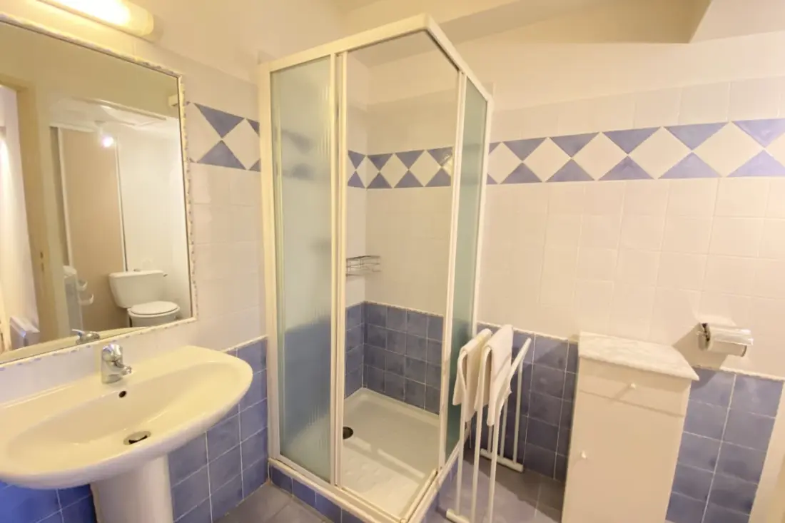 04b4 : Beautiful Studio in a Provençal Mas - Swimming pool