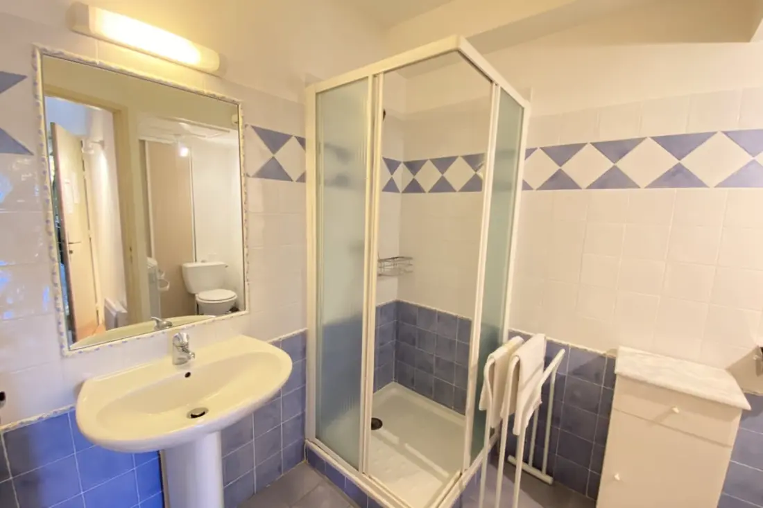04b4 : Beautiful Studio in a Provençal Mas - Swimming pool