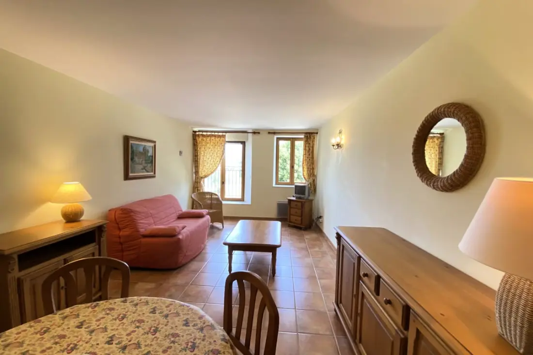 04b5 : Beautiful Studio in a Provençal Mas - Swimming pool