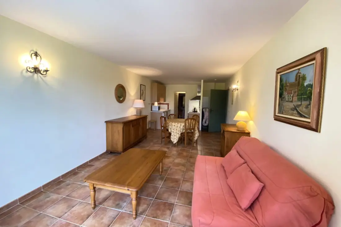 04b5 : Beautiful Studio in a Provençal Mas - Swimming pool