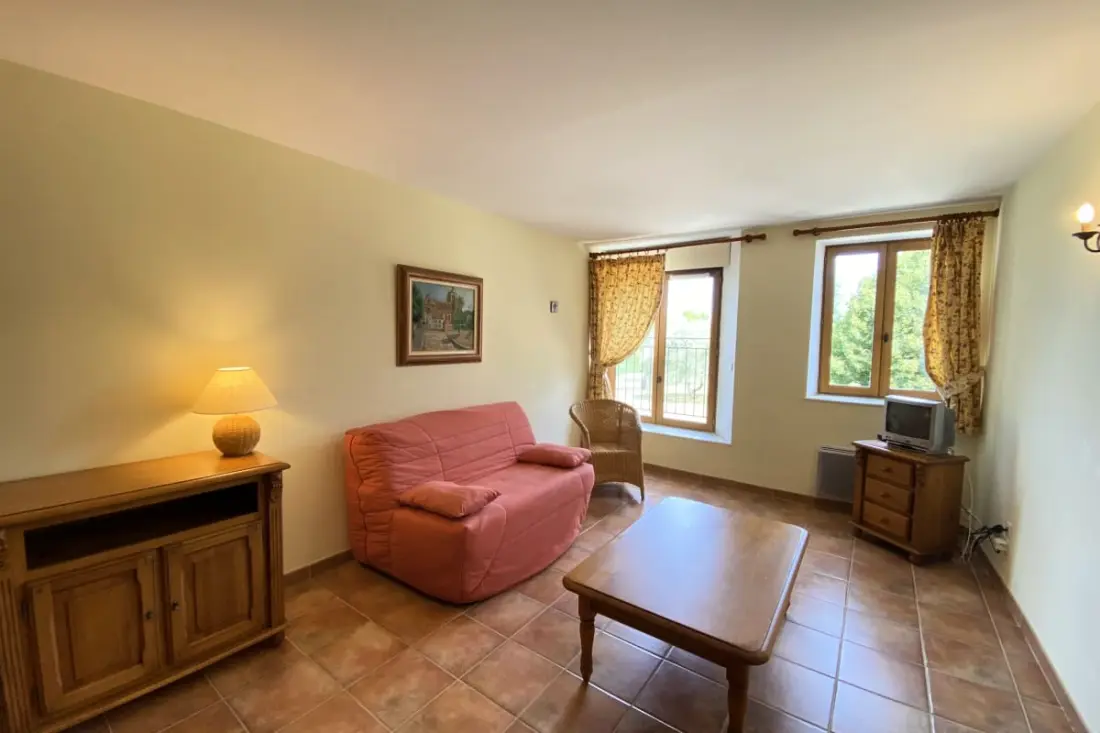 04b5 : Beautiful Studio in a Provençal Mas - Swimming pool