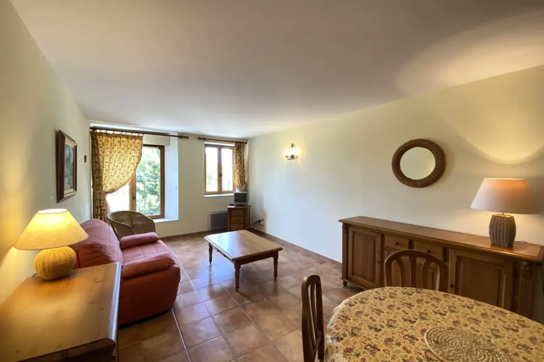 04b5 : Beautiful Studio in a Provençal Mas - Swimming pool