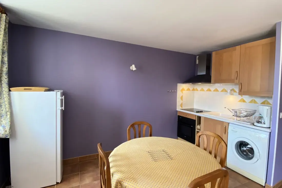04b6 : Beautiful Studio in a Provençal Mas - Swimming pool