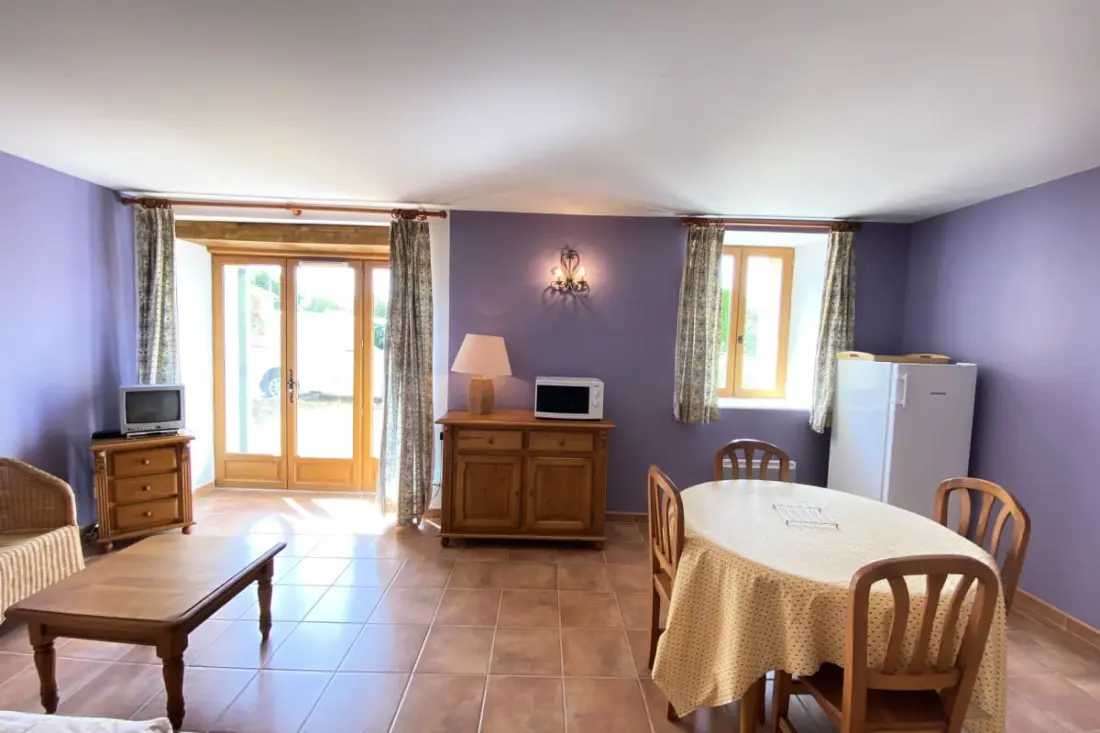 04b6 : Beautiful Studio in a Provençal Mas - Swimming pool