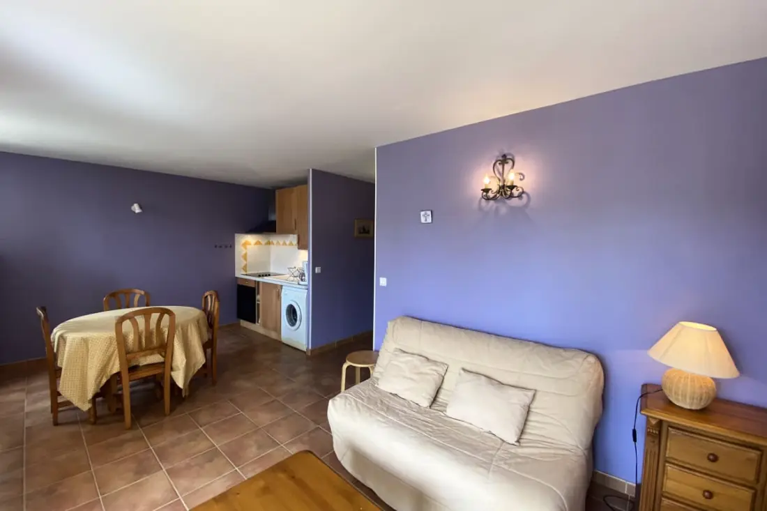 04b6 : Beautiful Studio in a Provençal Mas - Swimming pool