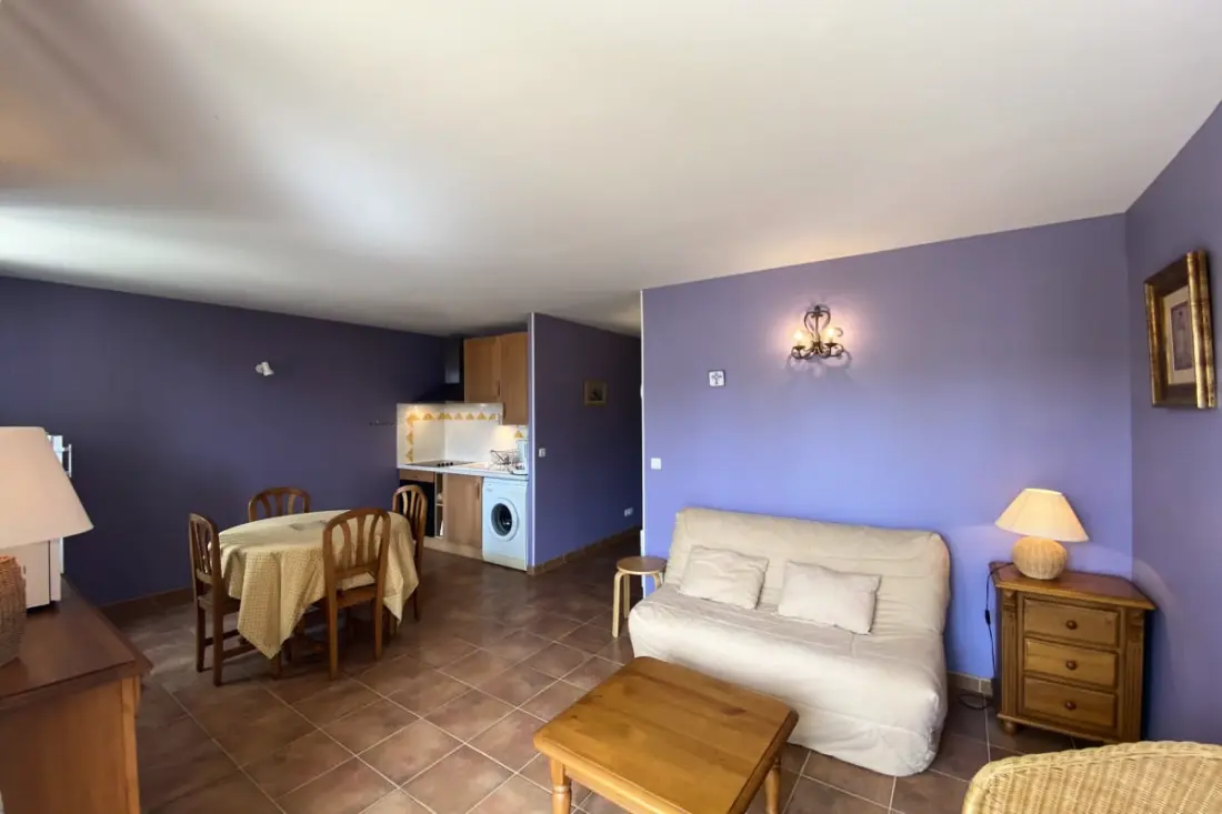 04b6 : Beautiful Studio in a Provençal Mas - Swimming pool