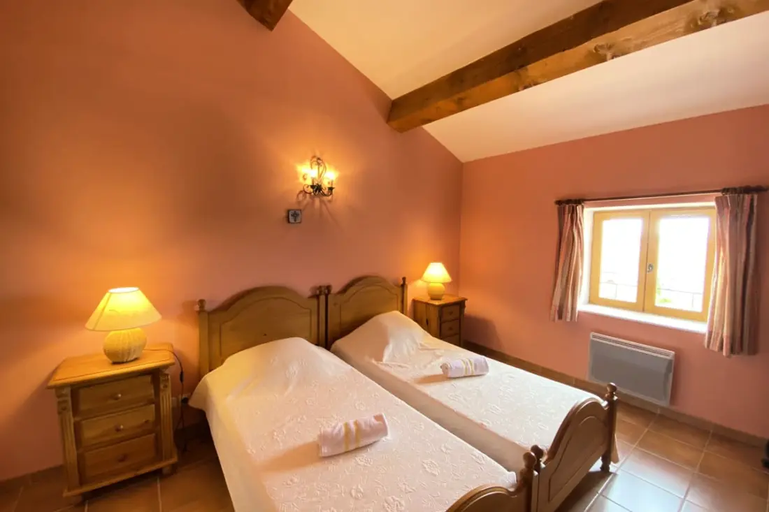 Beautiful Apartment Au Coeur Des Champs De Lavande - 6 - 7 Persons