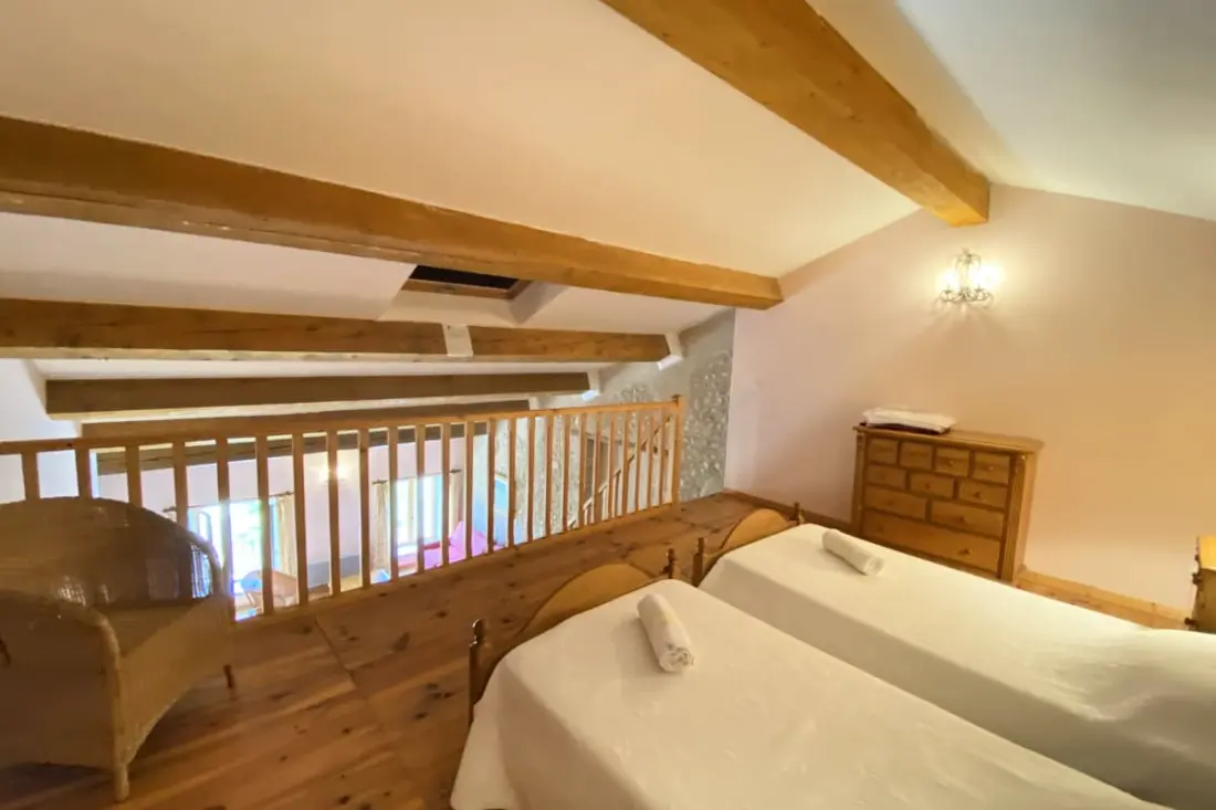 Beautiful Apartment Au Coeur Des Champs De Lavande - 6 - 7 Persons