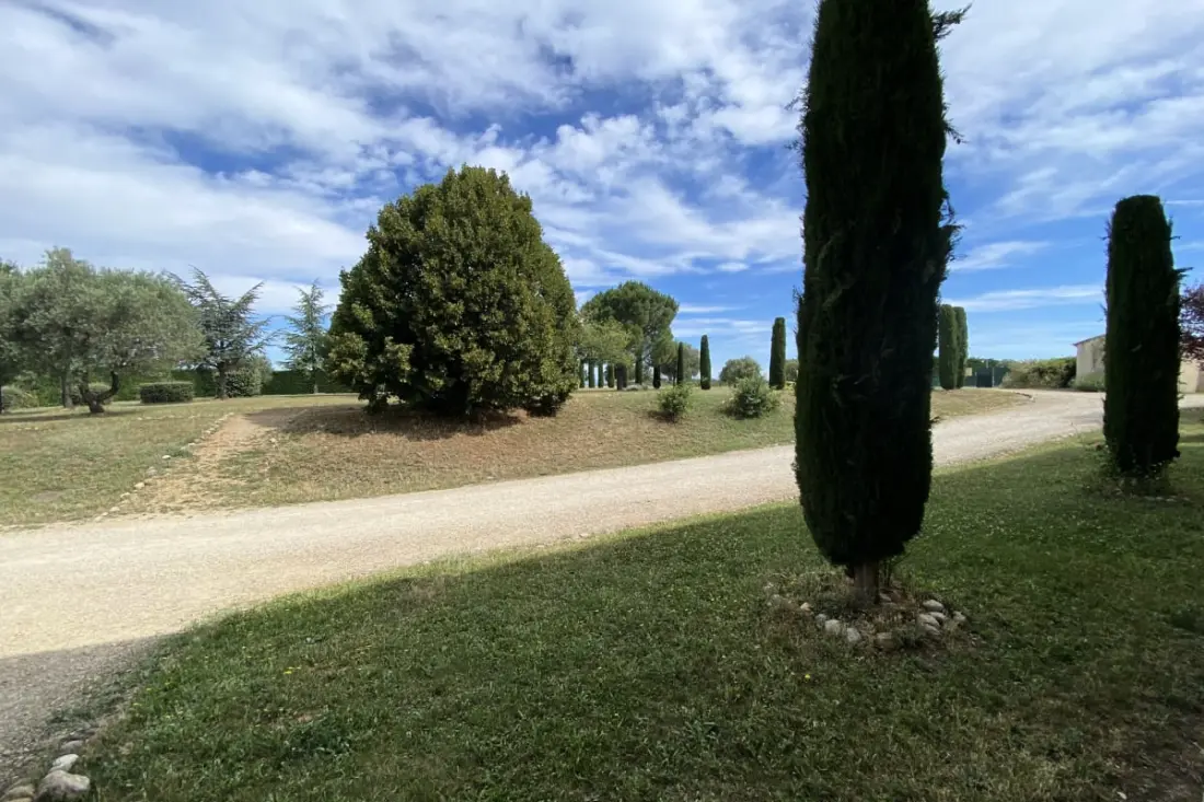 Beautiful Apartment Au Coeur Des Champs De Lavande - 6 - 7 Persons