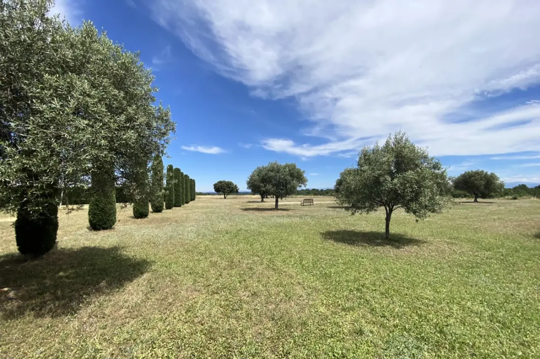 Beautiful Apartment Au Coeur Des Champs De Lavande - 6 - 7 Persons
