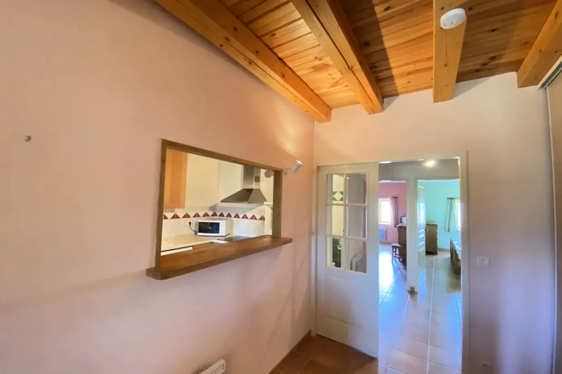 Beautiful Apartment Au Coeur Des Champs De Lavande - 6 - 7 Persons