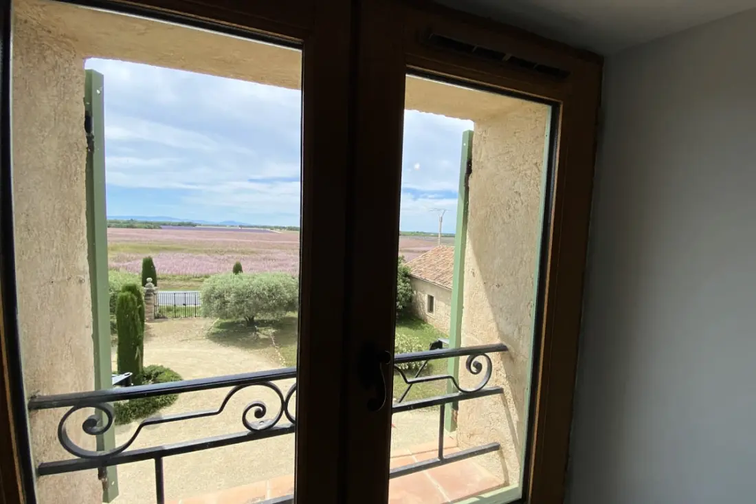 Beautiful Apartment Au Coeur Des Champs De Lavande - 6 - 7 Persons