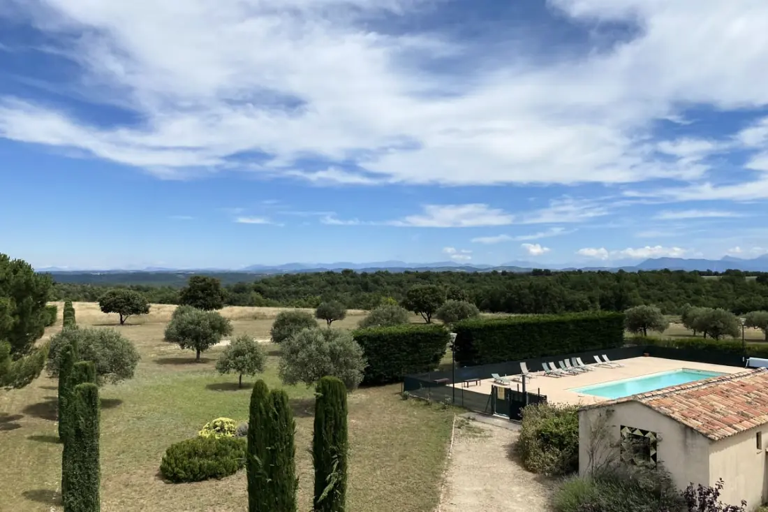 Beautiful Apartment Au Coeur Des Champs De Lavande - 6 - 7 Persons