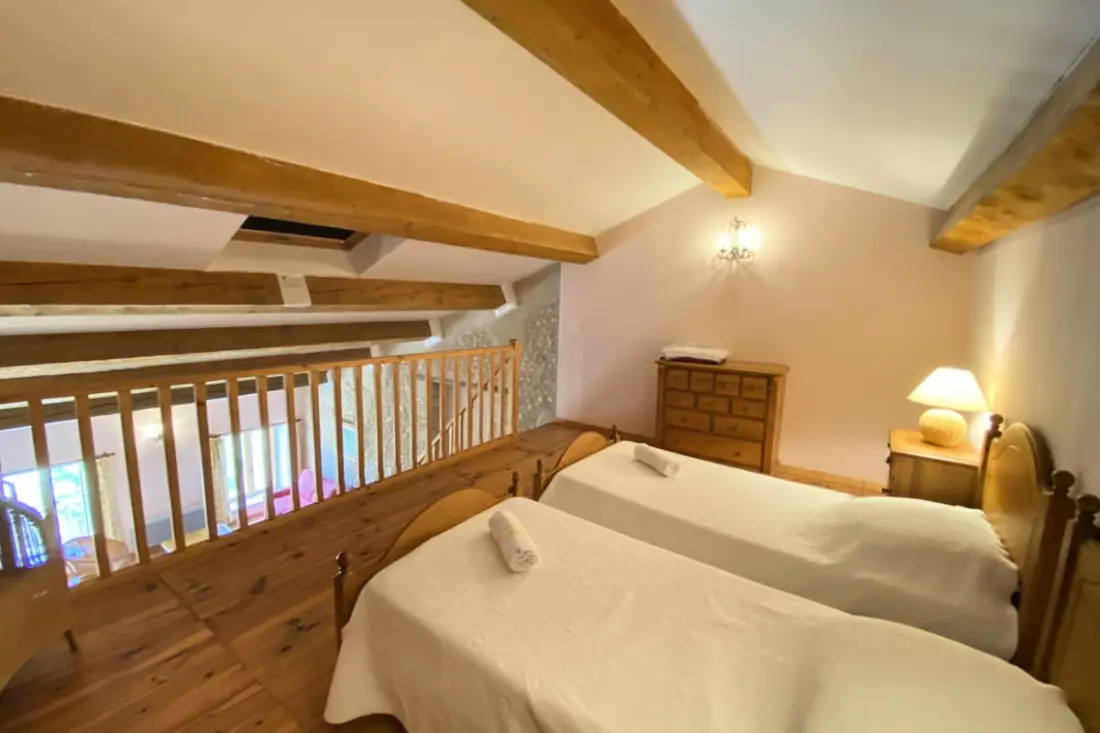 Beautiful Apartment Au Coeur Des Champs De Lavande - 6 - 7 Persons
