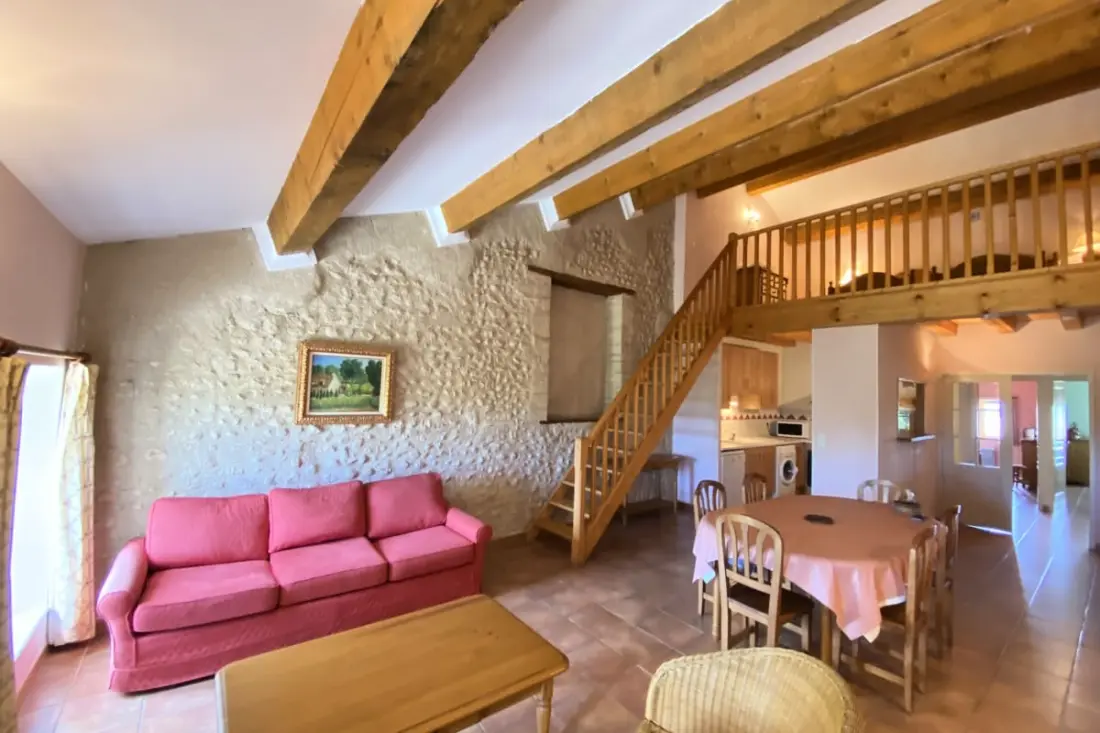 Beautiful Apartment Au Coeur Des Champs De Lavande - 6 - 7 Persons