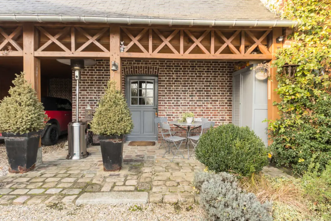Gîte de France Gîtes de france® - a nyelés fészkét 3 fül
