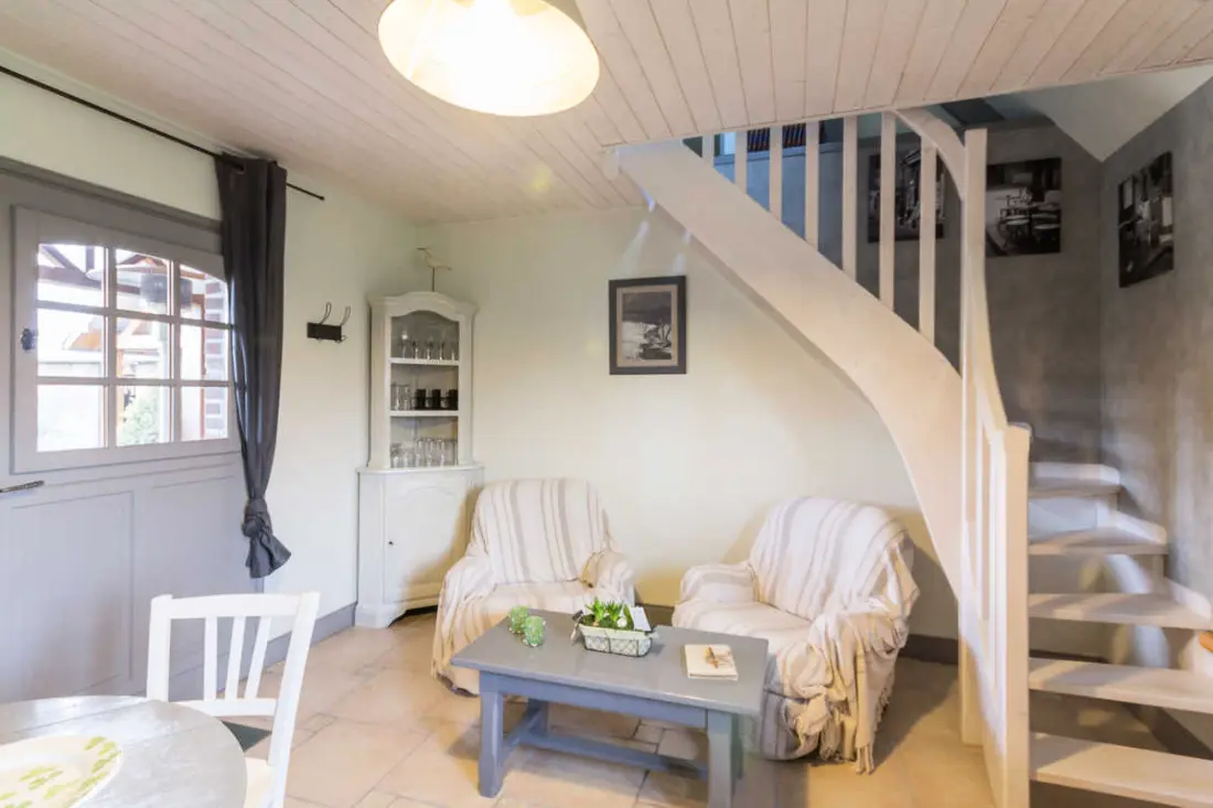 Gîte de France Gîtes de france® - a nyelés fészkét 3 fül