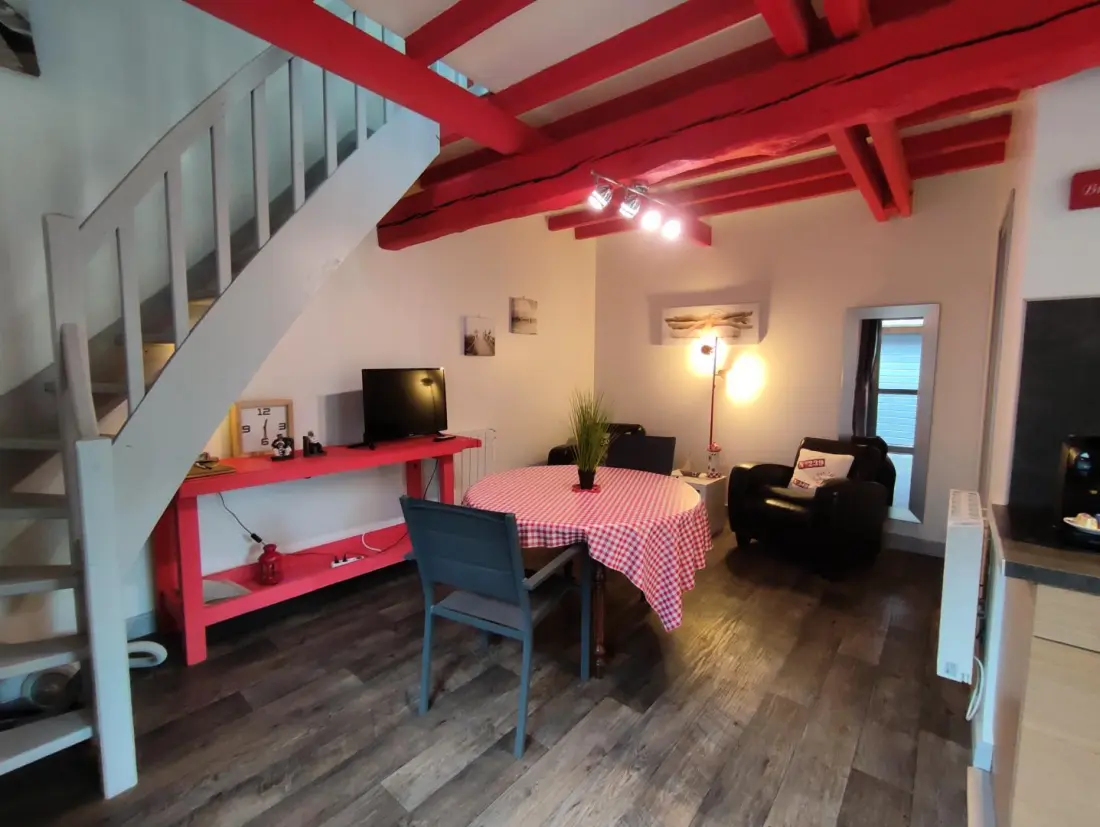 Gîte de France Gîtes de france® - a kis tengerész 3 fül