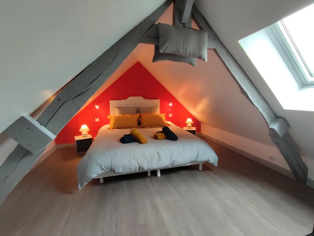 Gîte de France Gîtes de france® - a kis tengerész 3 fül