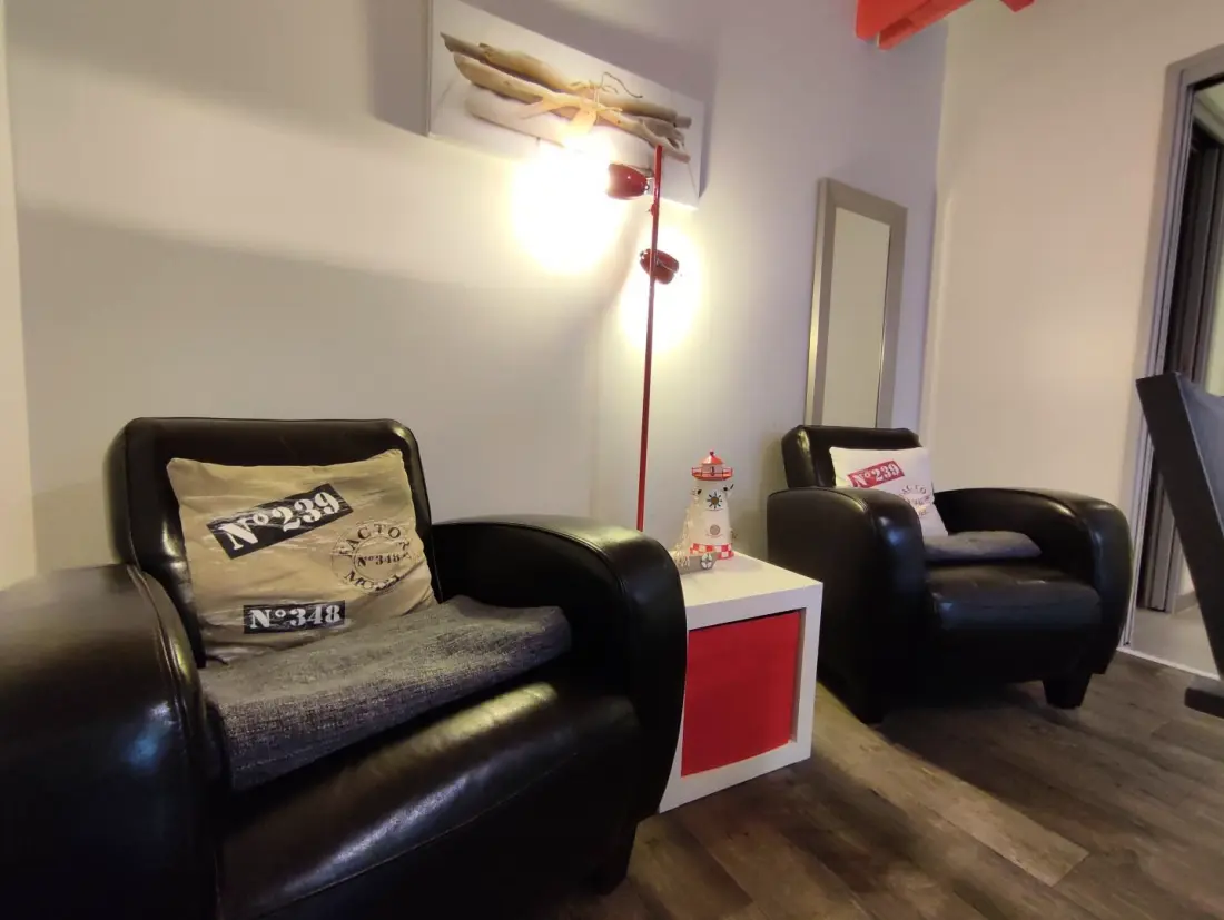 Gîte de France Gîtes de france® - a kis tengerész 3 fül
