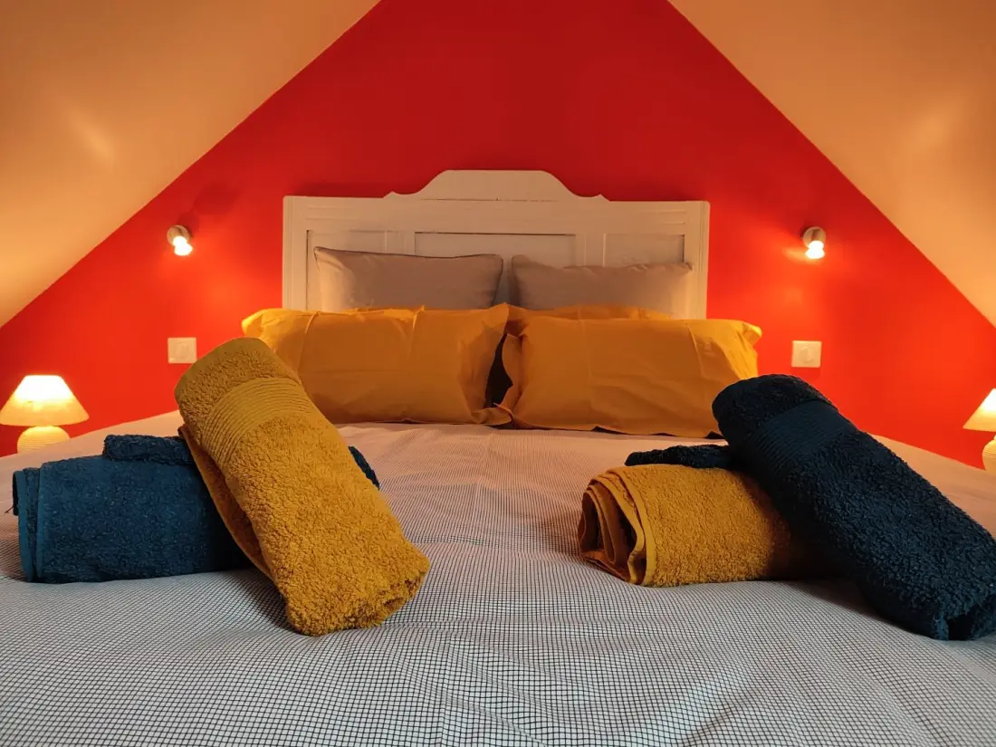 Gîte de France Gîtes de france® - a kis tengerész 3 fül