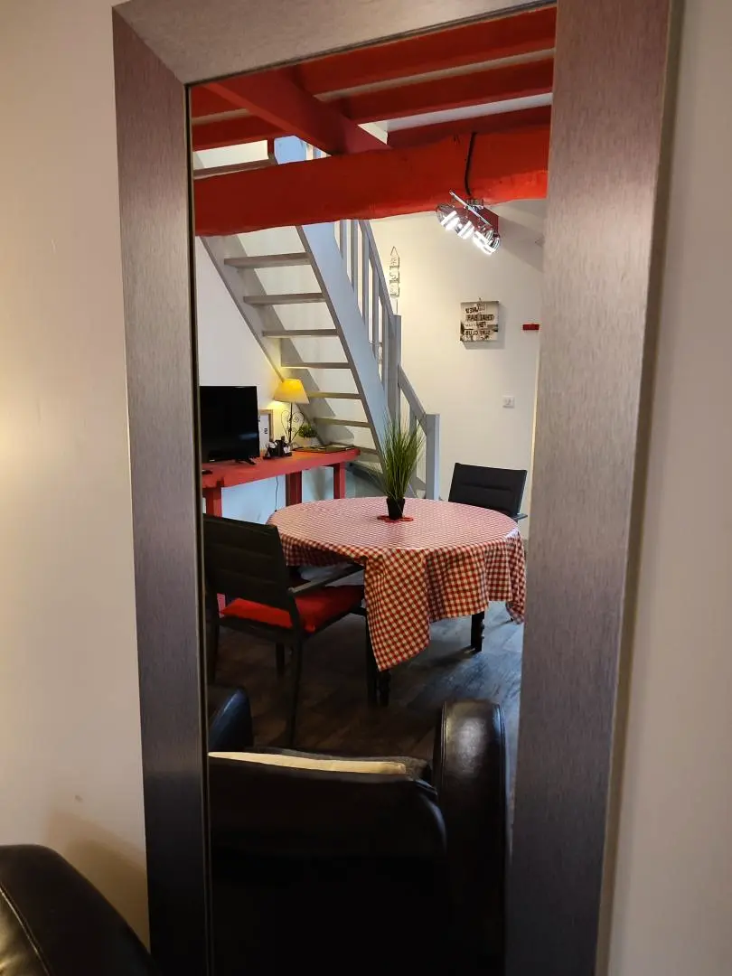 Gîte de France Gîtes de france® - a kis tengerész 3 fül