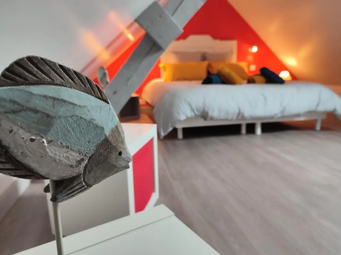 Gîte de France Gîtes de france® - a kis tengerész 3 fül