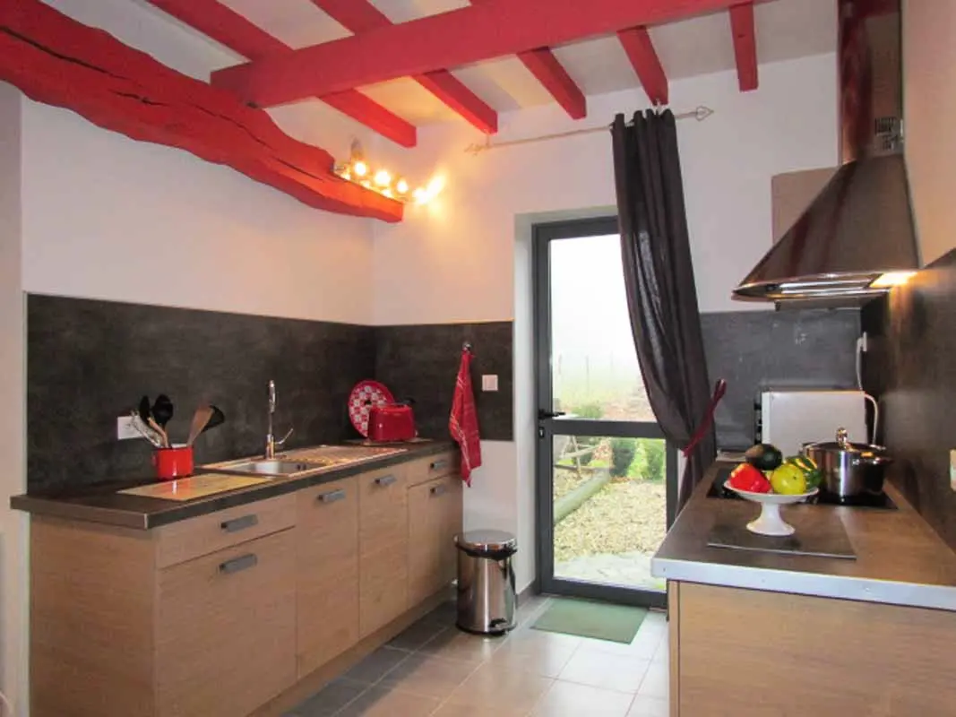 Gîte de France Gîtes de france® - a kis tengerész 3 fül