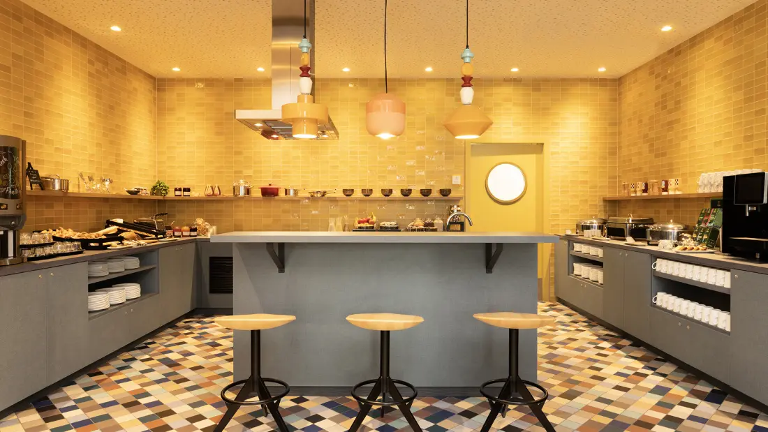 Aparthotel Adagio Toegang Brussels Airport