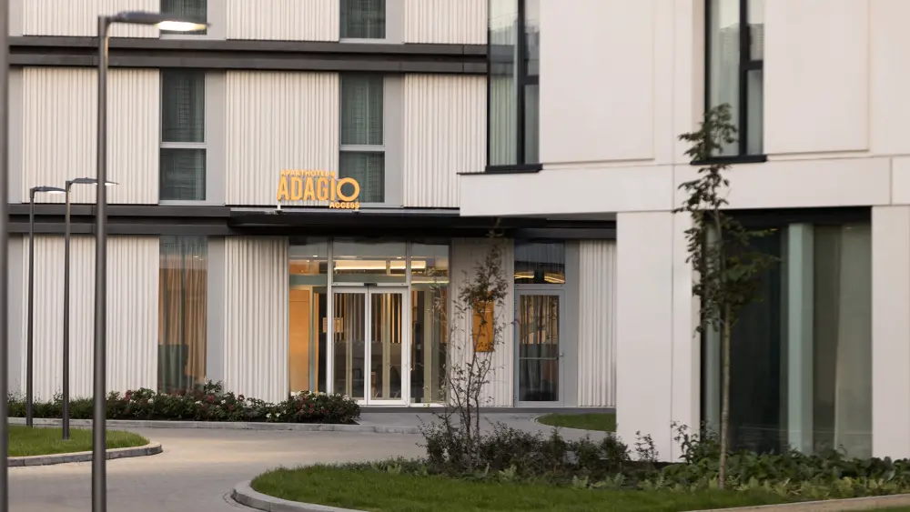 Aparthotel Adagio Access Brussels Airport
