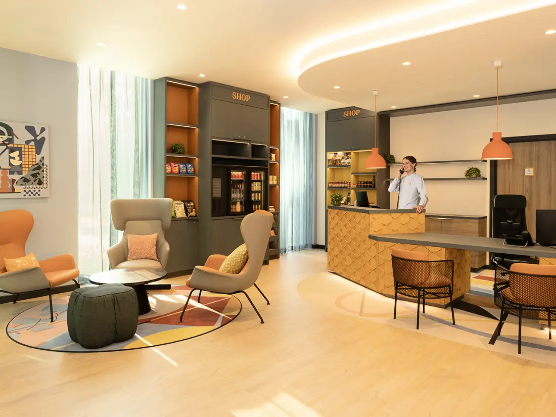 Aparthotel Adagio Toegang Brussels Airport