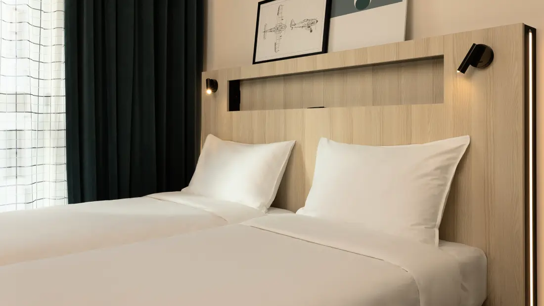 Aparthotel Adagio Toegang Brussels Airport
