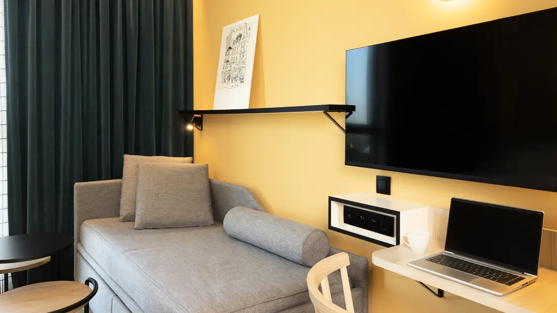 Aparthotel Adagio Toegang Brussels Airport