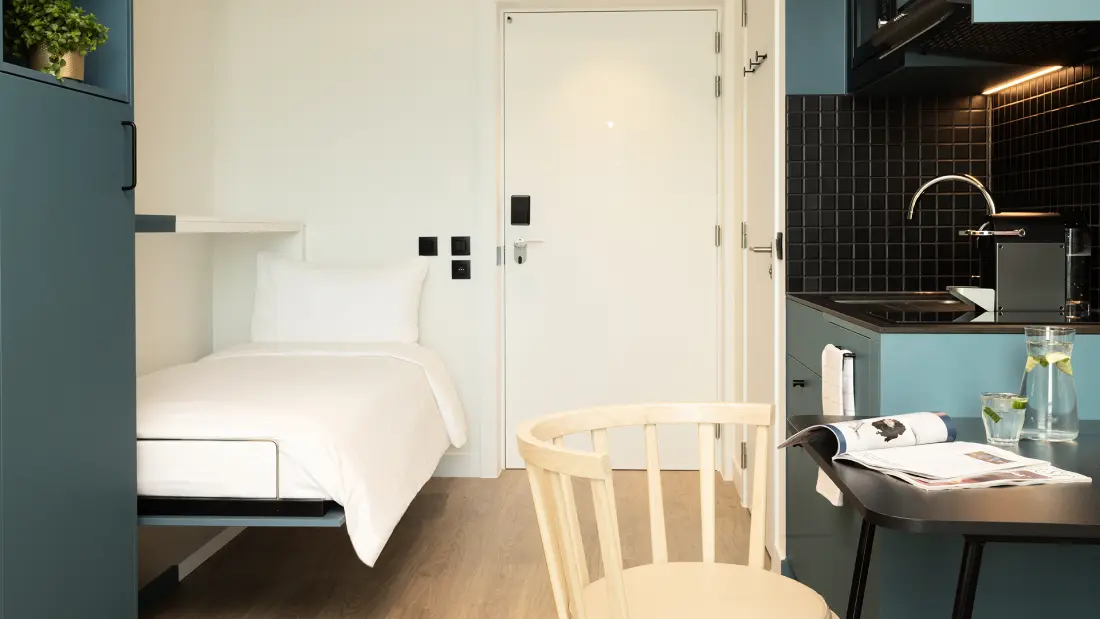 Aparthotel Adagio Toegang Brussels Airport