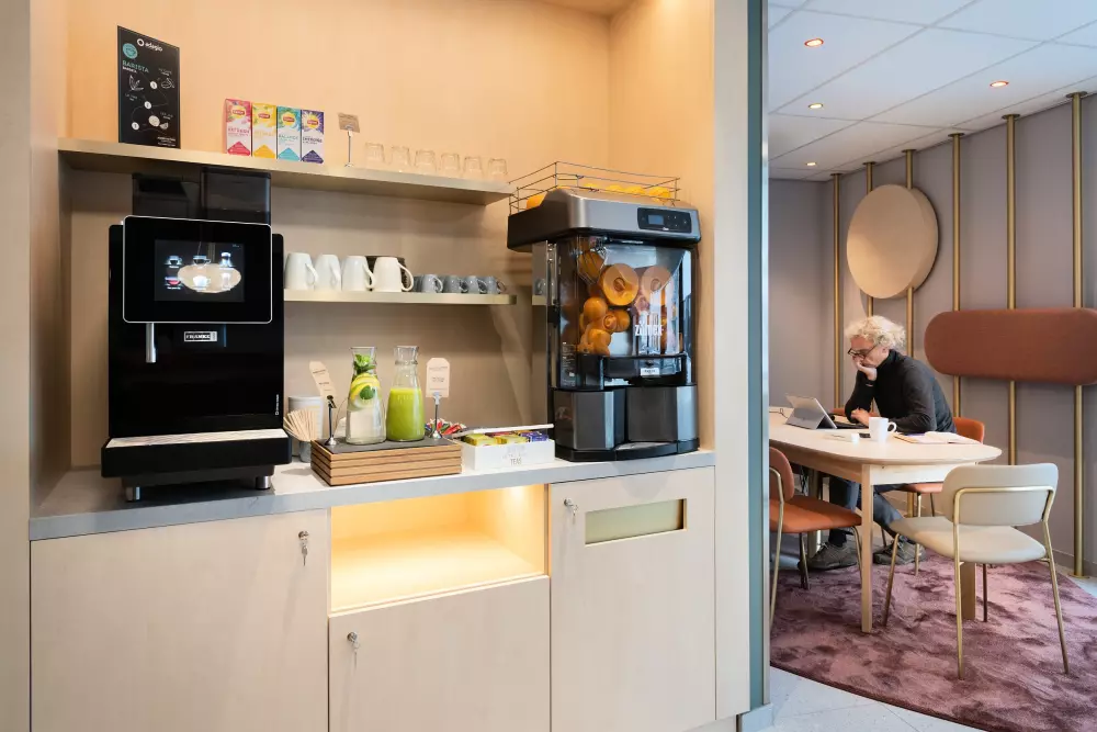 Adagio Access Brüsszel Delta 3 Csillagok★★★