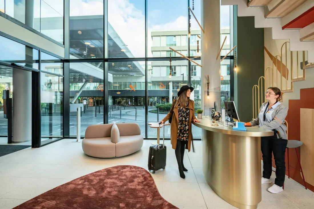 Aparthotel Adagio Access Brussels Delta 3 Sterne★★★