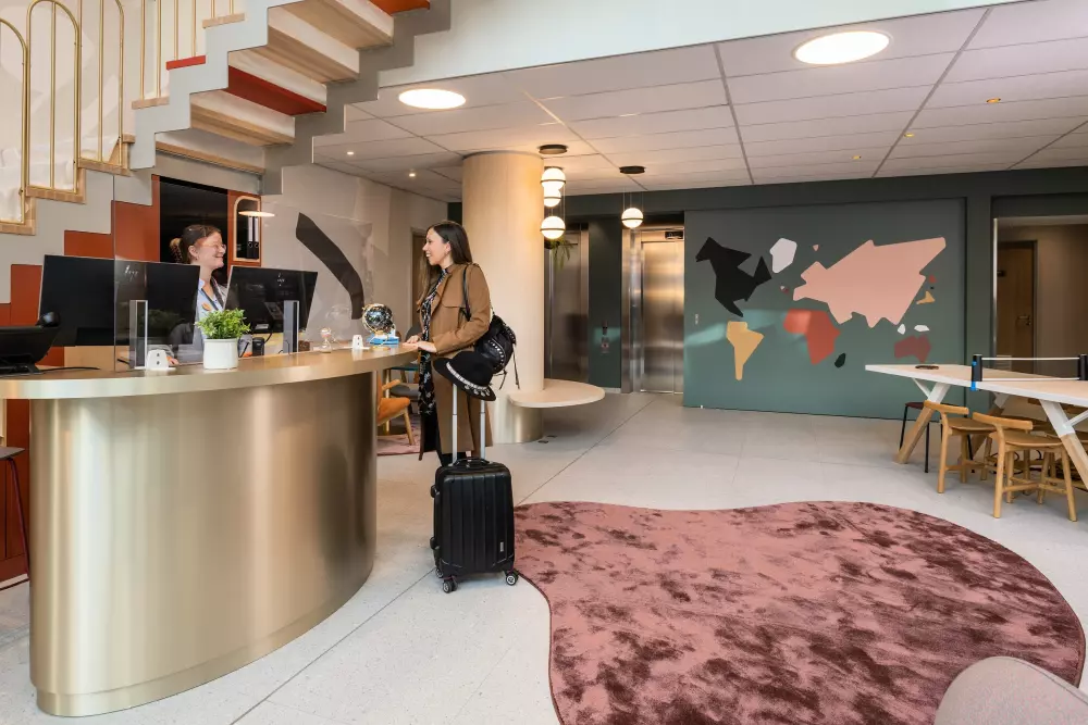 Adagio Access Brüsszel Delta 3 Csillagok★★★