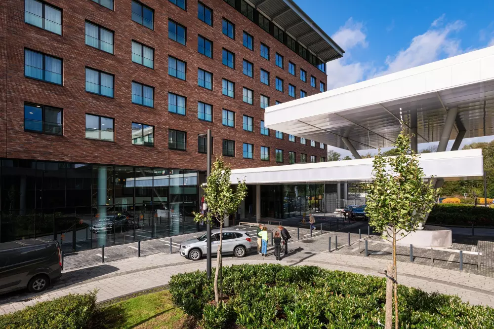 Adagio Access Brüsszel Delta 3 Csillagok★★★