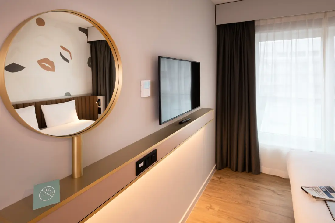 Aparthotel Adagio Access Brussels Delta 3 Sterne★★★