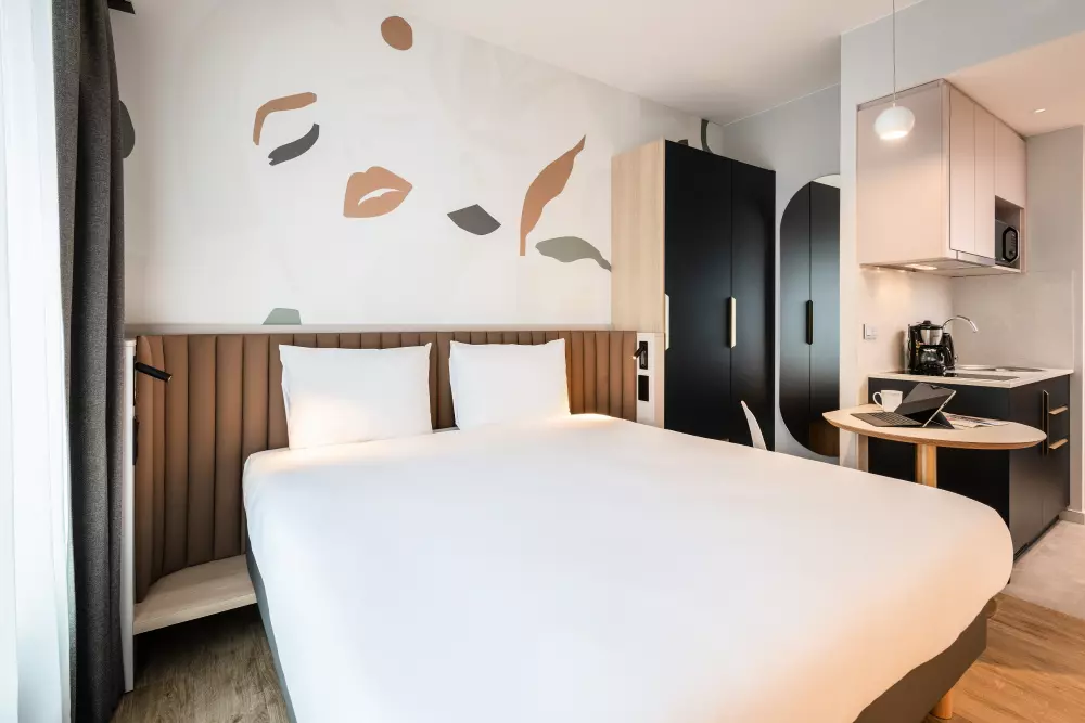 Adagio Access Brüsszel Delta 3 Csillagok★★★