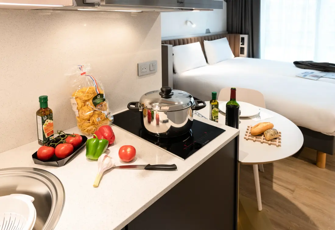 Aparthotel Adagio Access Brussels Delta 3 Sterne★★★