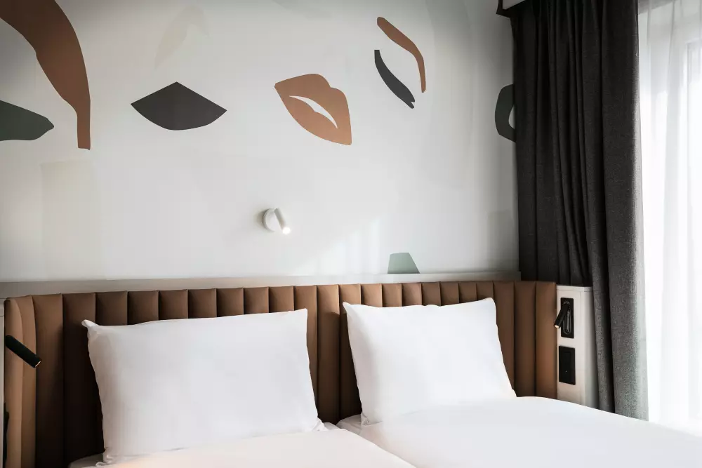 Adagio Access Brüsszel Delta 3 Csillagok★★★