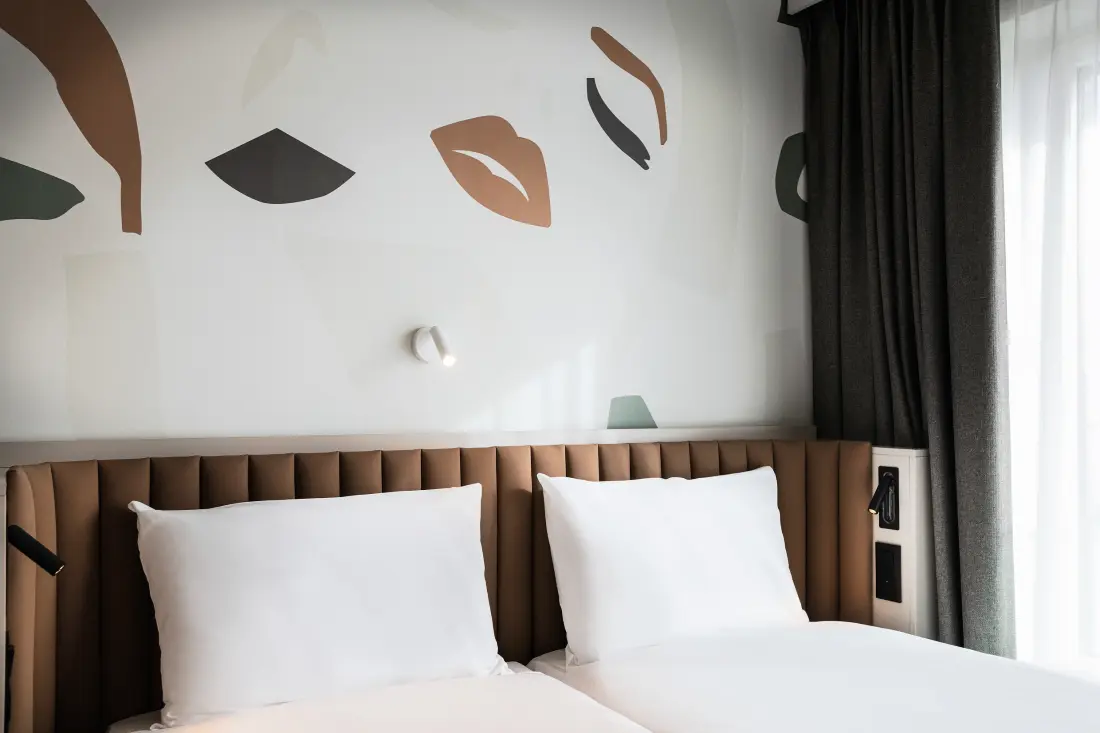 Aparthotel Adagio Access Brussels Delta 3 Sterne★★★