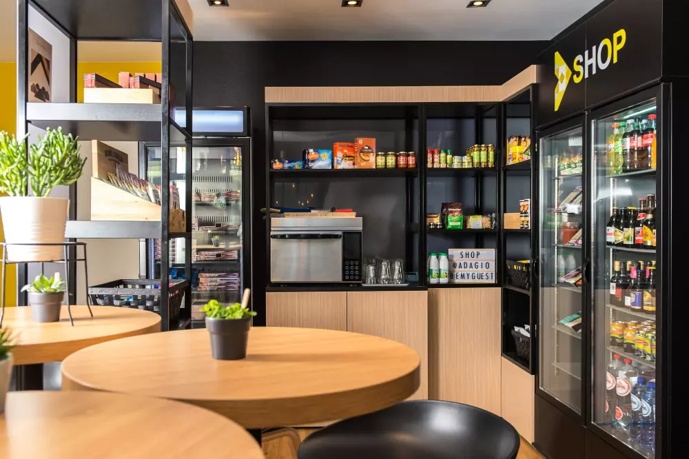 Aparthotel Adagio Access Brussels Europe